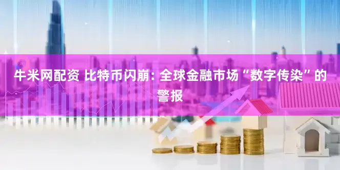 牛米网配资 比特币闪崩: 全球金融市场“数字传染”的警报